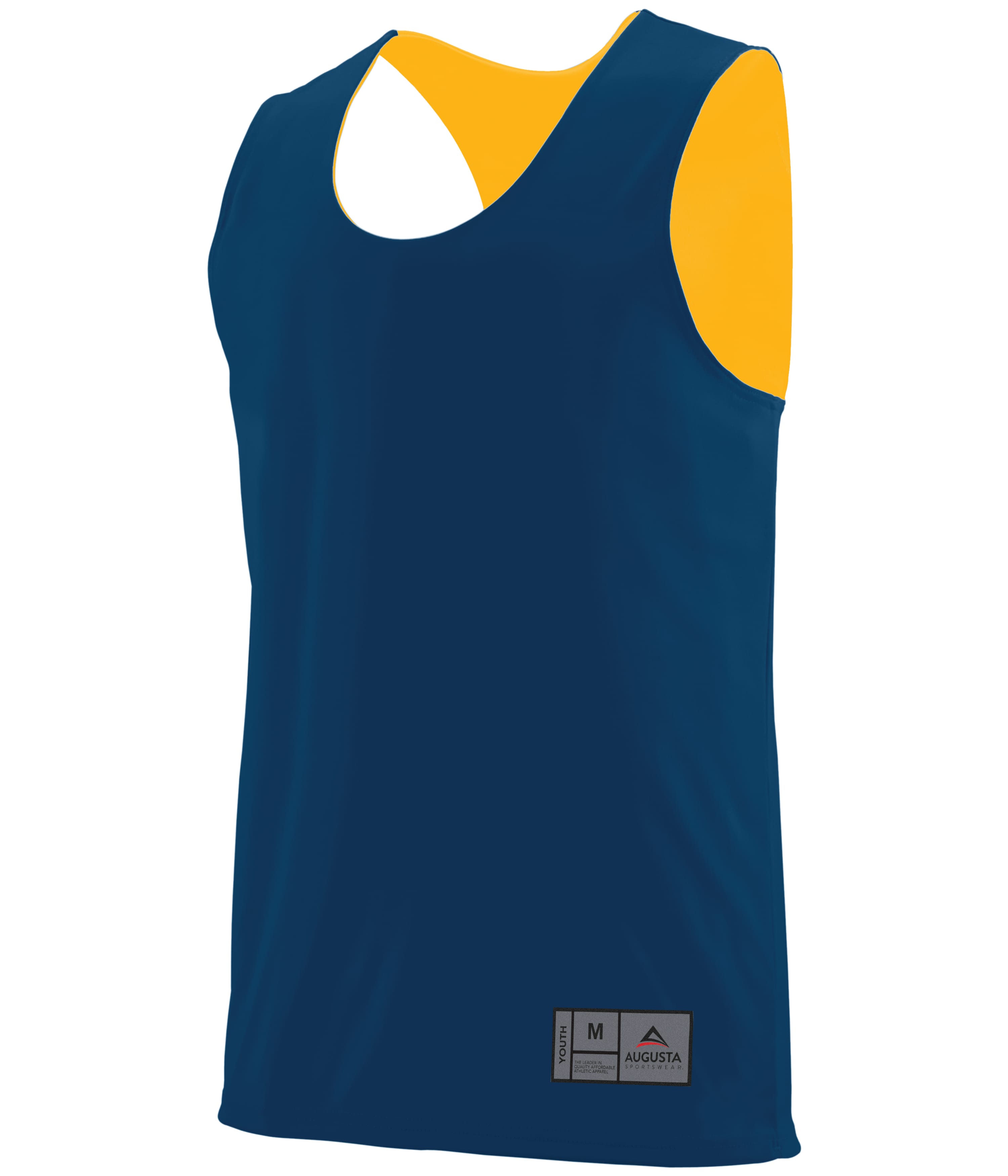 NAVY/GOLD