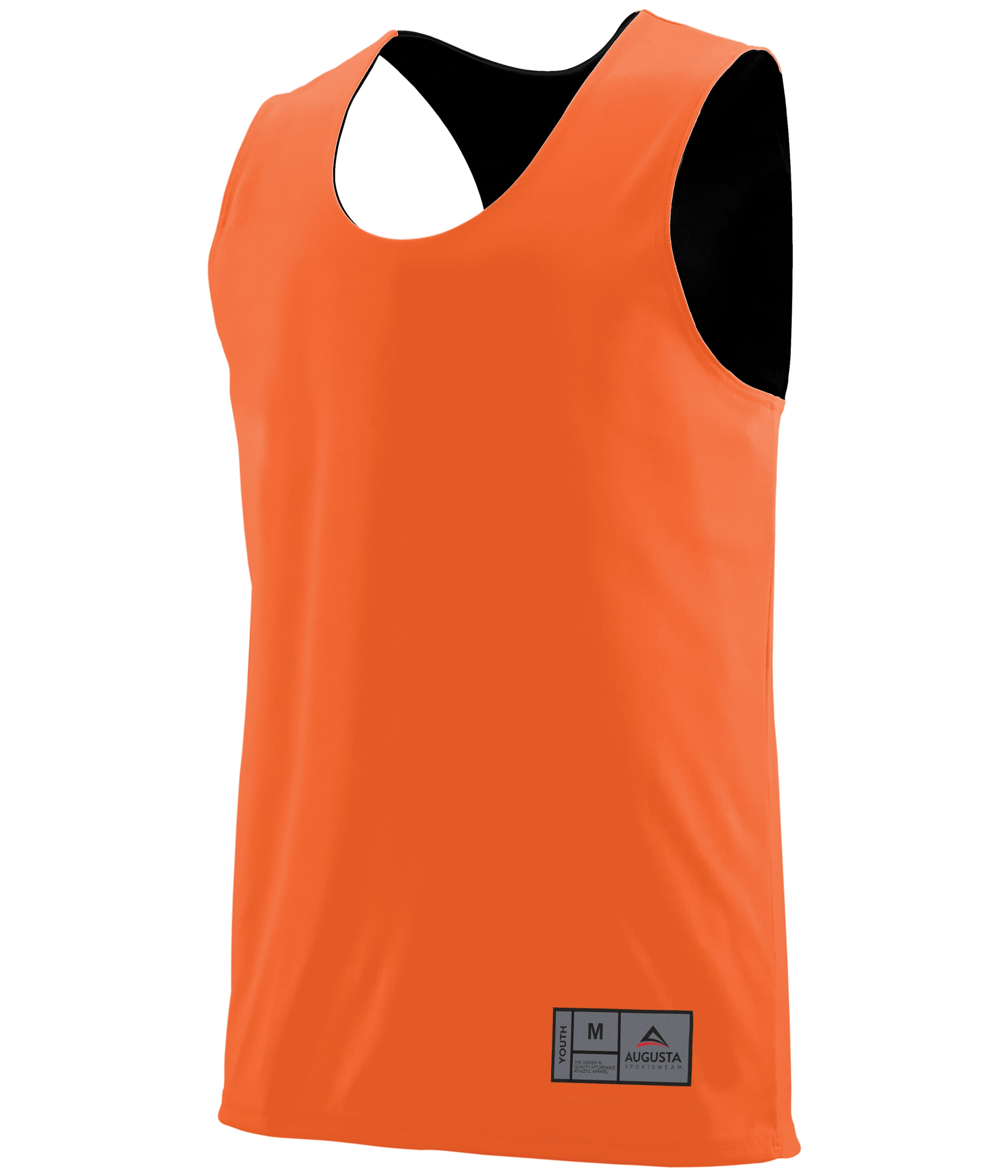 ORANGE/BLACK