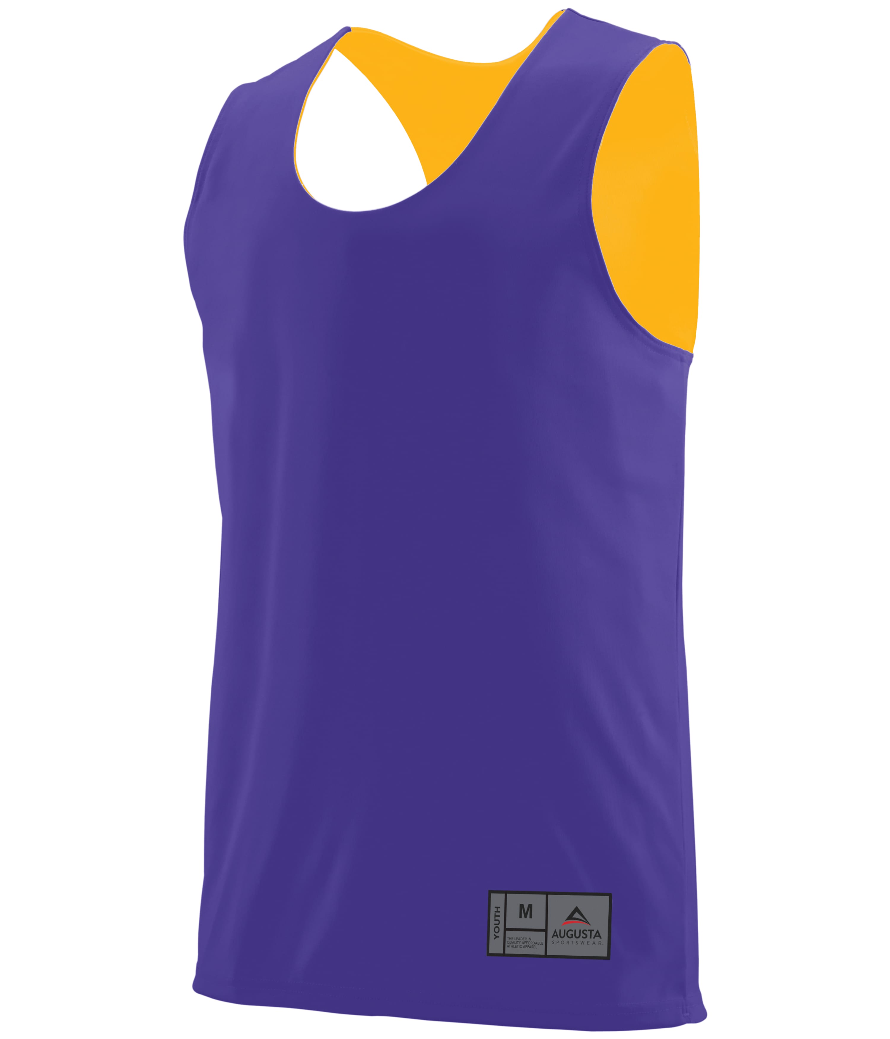 PURPLE/GOLD