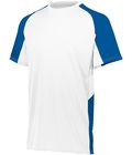 White/Royal