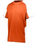 Orange/White