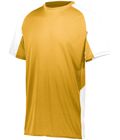 Athletic Gold/White