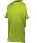 Lime/White