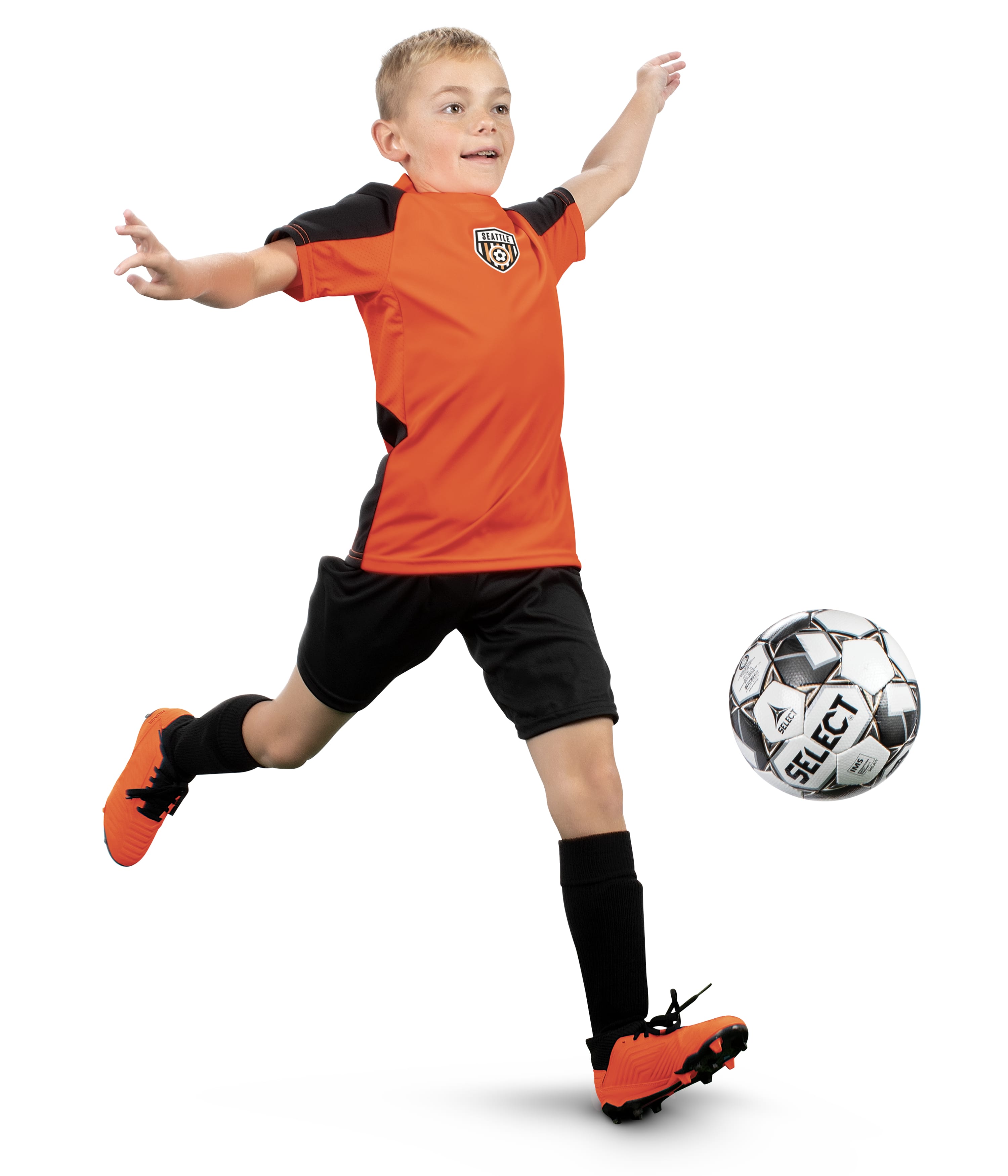 Youth Octane Shorts