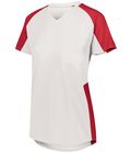 White/Red