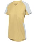 Vegas Gold/White