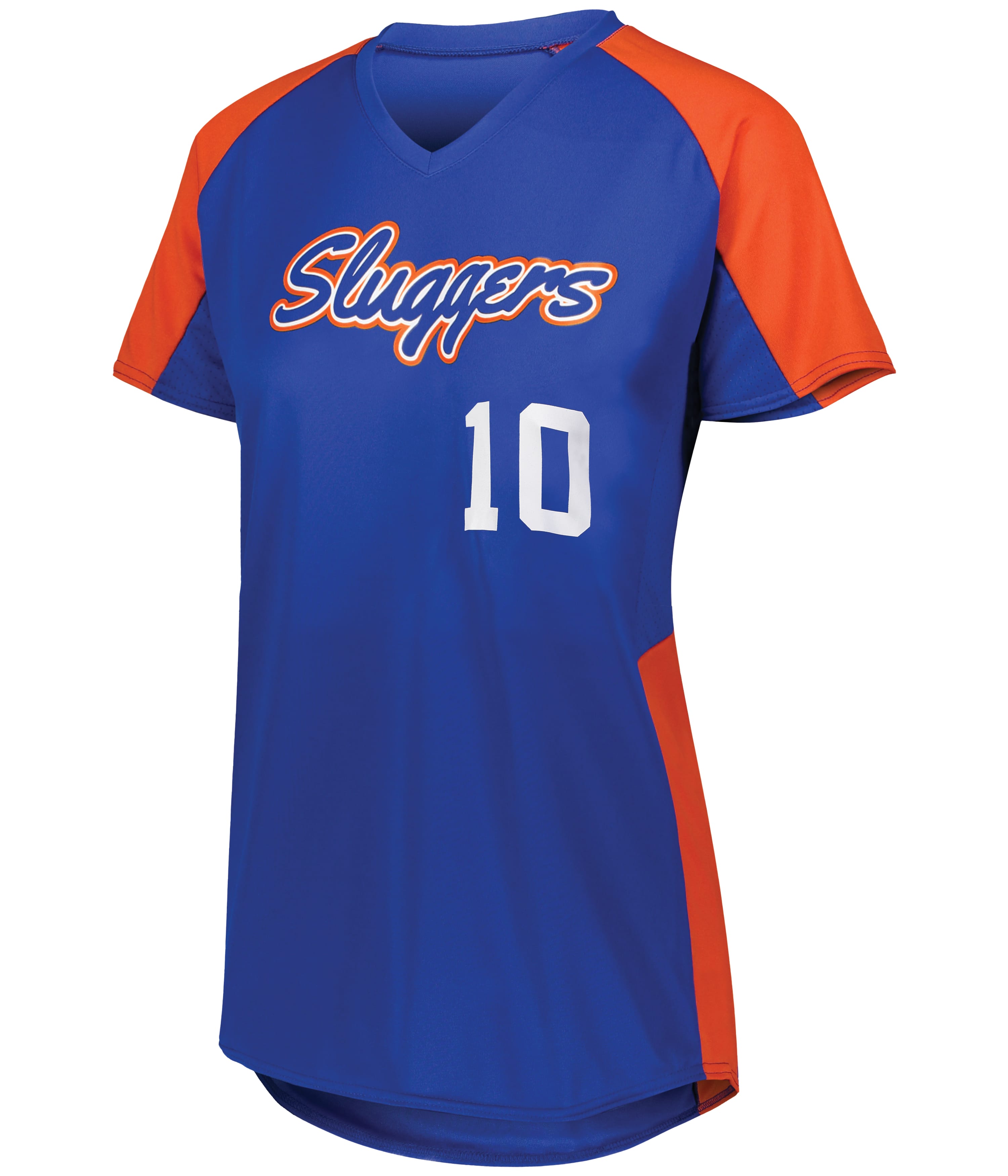 Ladies Cutter Jersey
