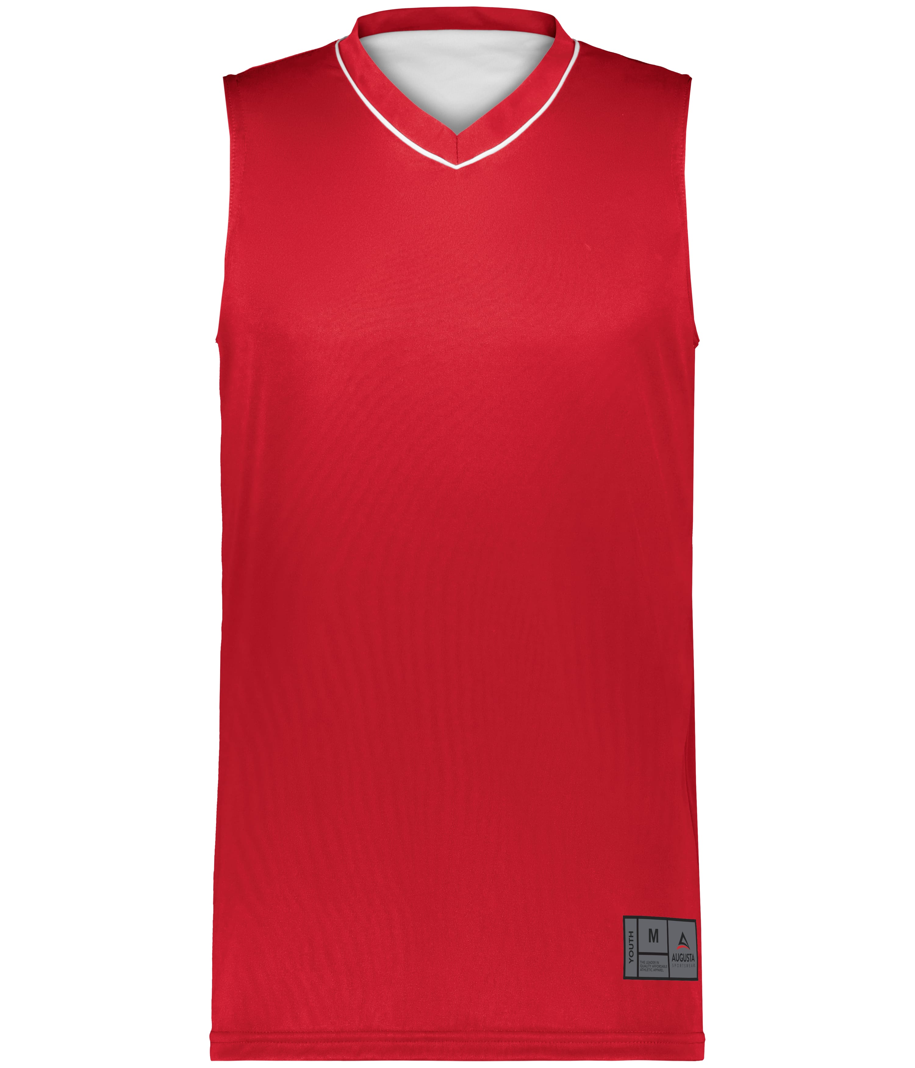Youth Reversible Two-Color Jersey