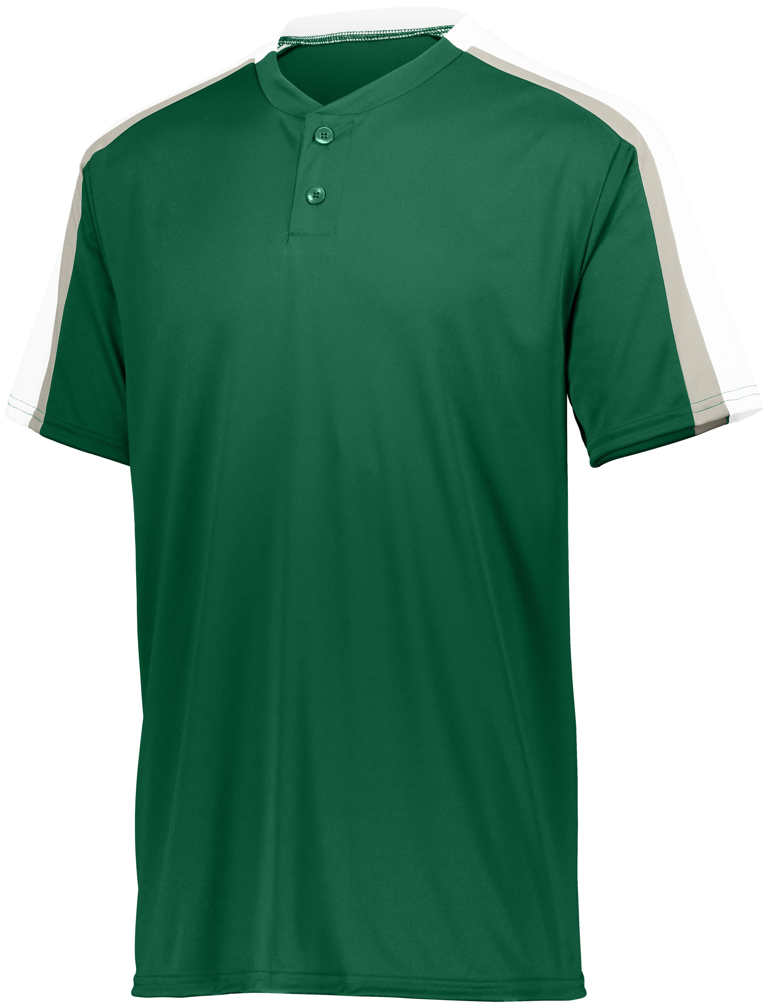 DARK GREEN/WHITE/SILVER GREY
