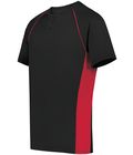 Black/Red