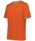 Orange/White