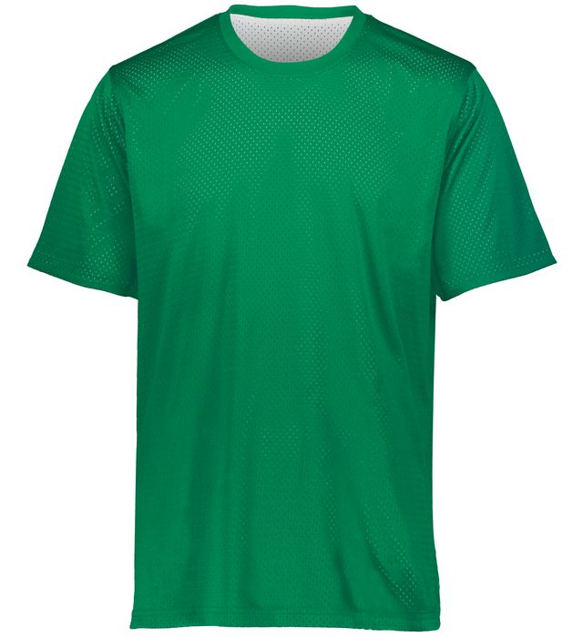 1602 | SHORT SLEEVE MESH REVERSIBLE JERSEY