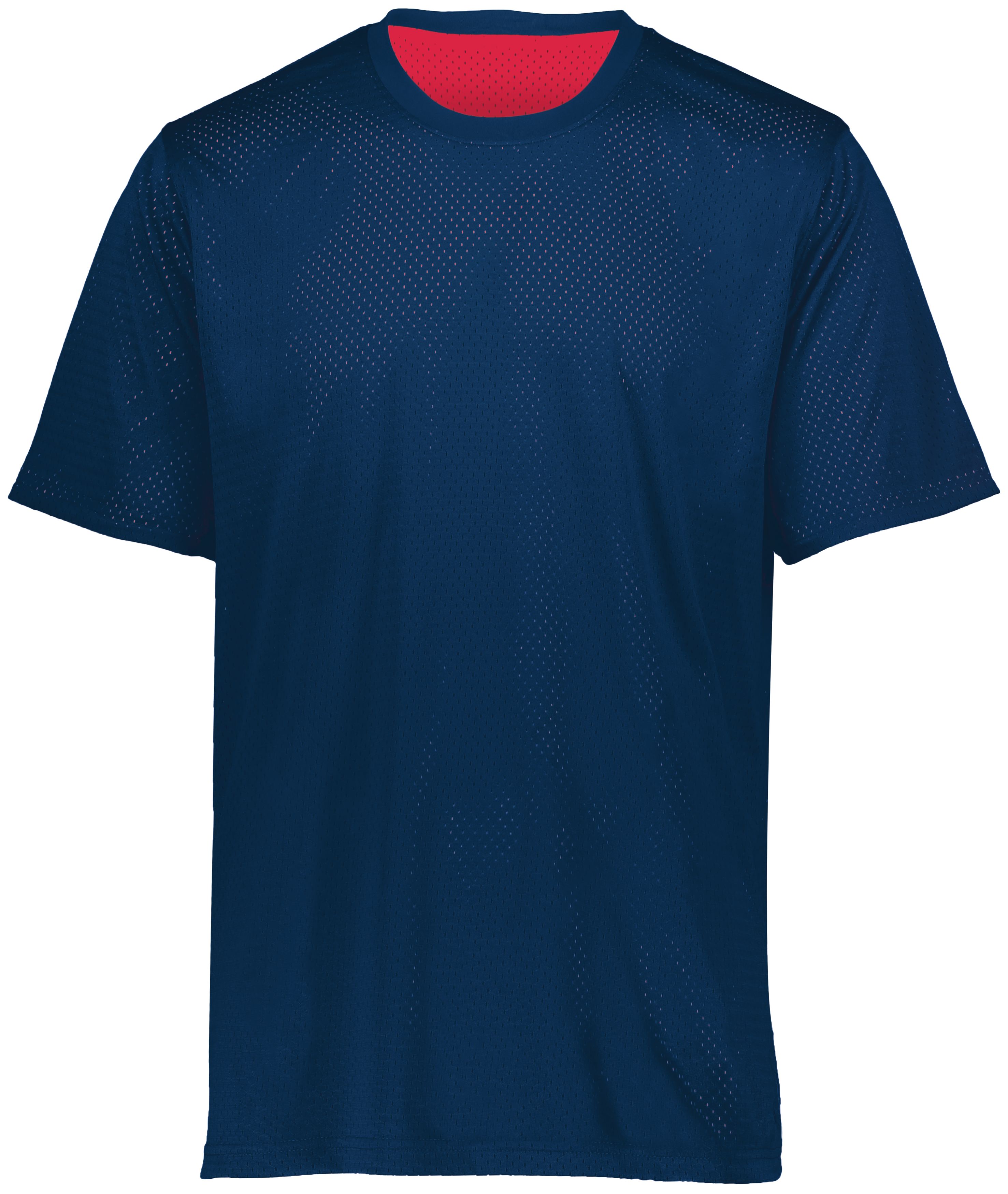 Short Sleeve Mesh Reversible Jersey