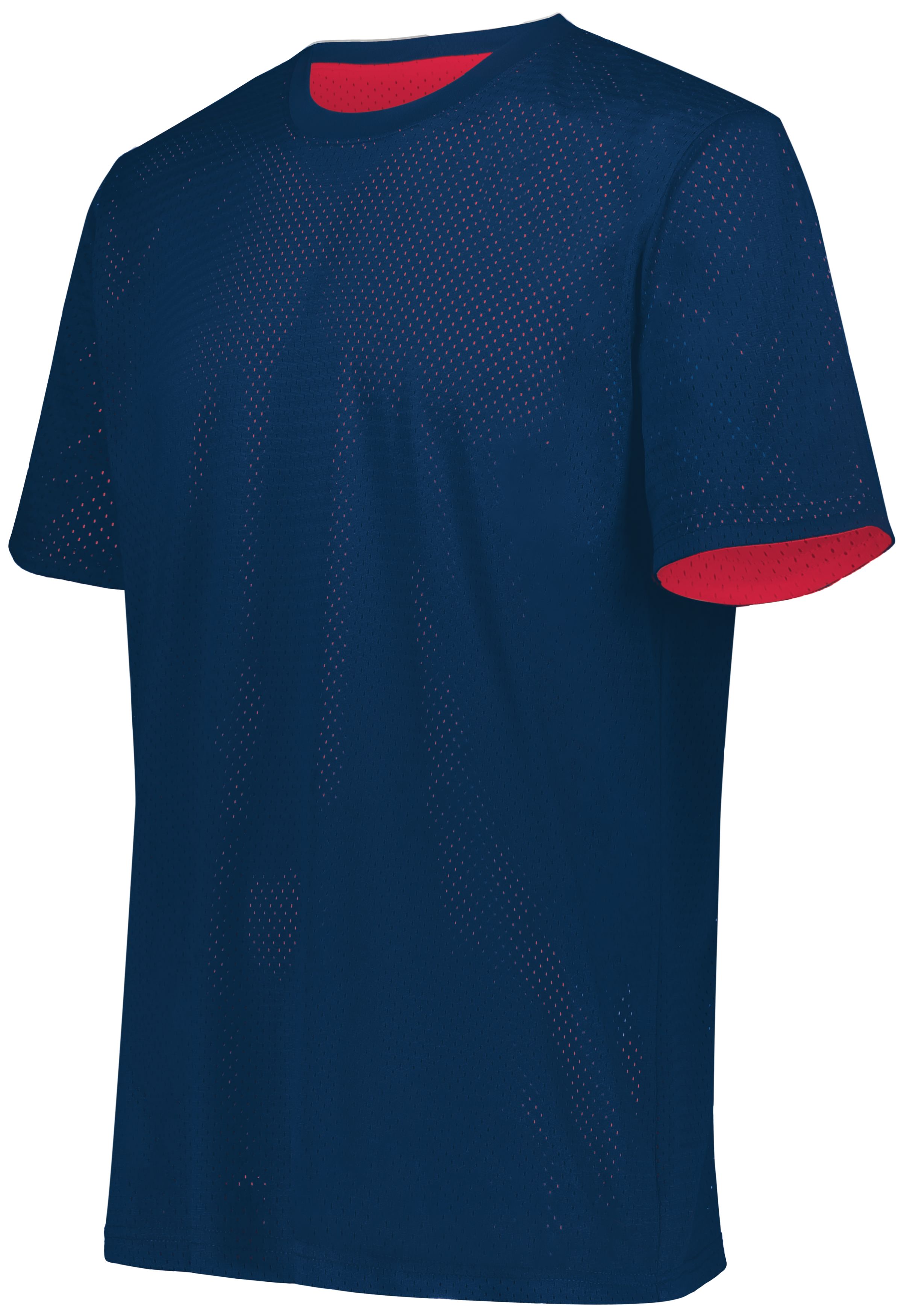 Short Sleeve Mesh Reversible Jersey