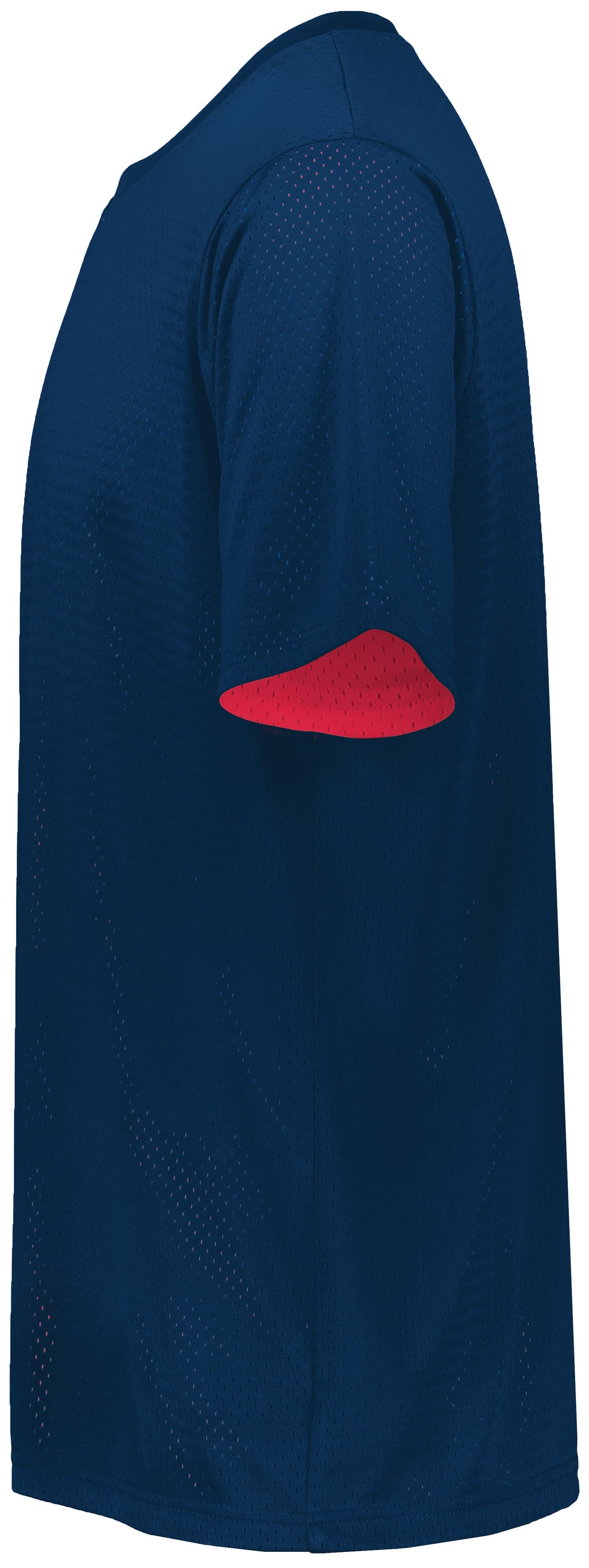 Short Sleeve Mesh Reversible Jersey