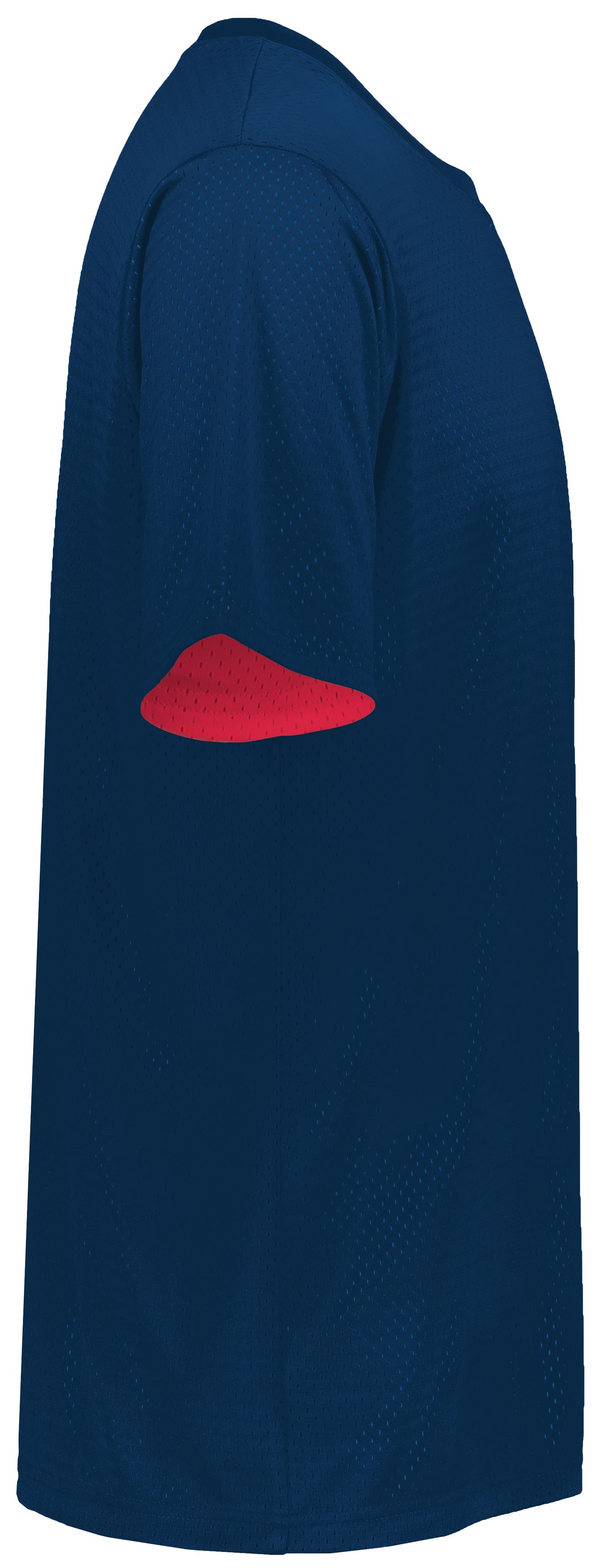 Short Sleeve Mesh Reversible Jersey