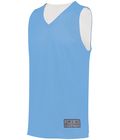 Columbia Blue/White