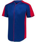 Navy/Red