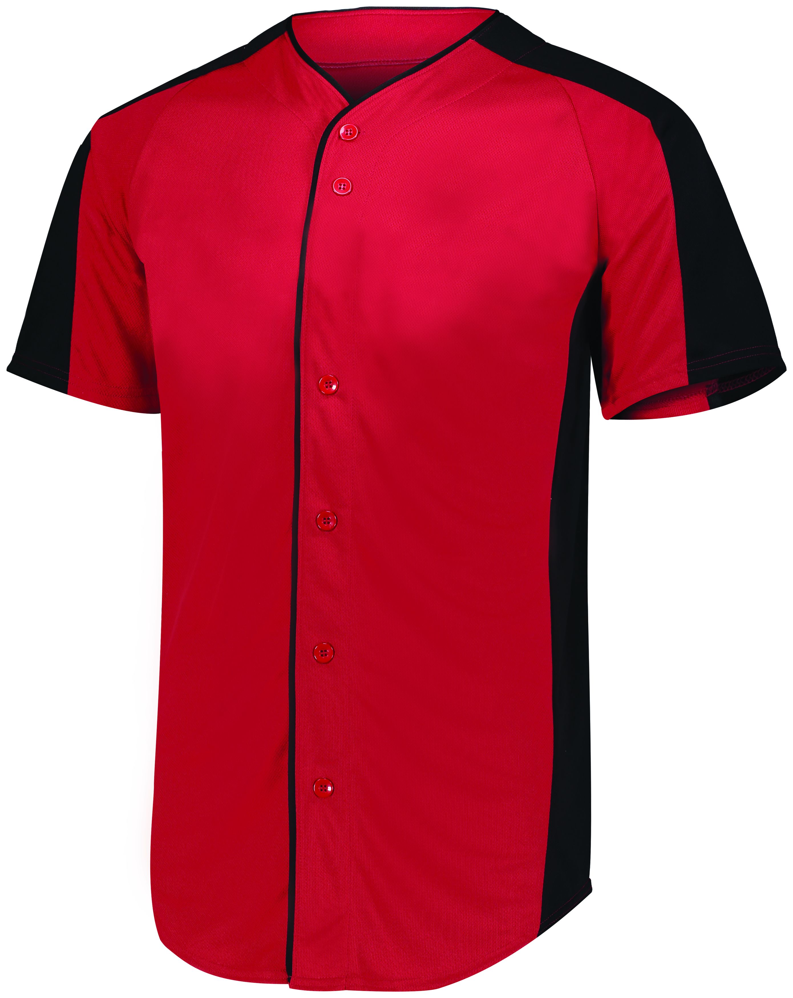 1655 | FULL-BUTTON BASEBALL JERSEY