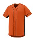 Orange/Black