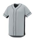 Silver/Black