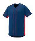 Navy/Red