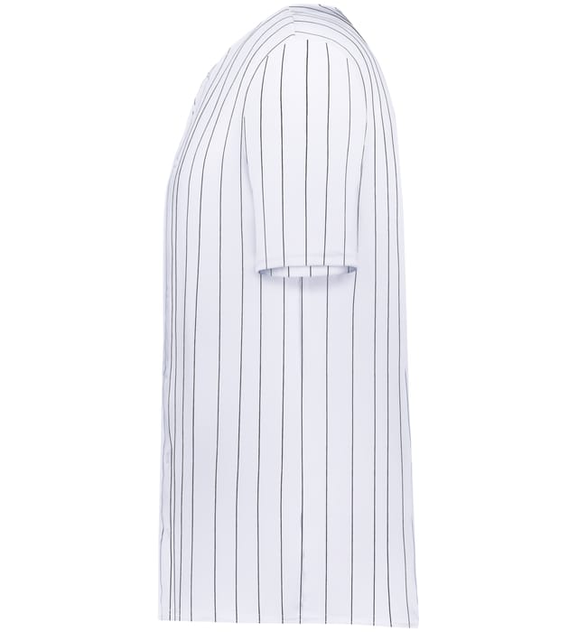 1685 | PINSTRIPE FULL-BUTTON JERSEY