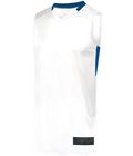 White/Royal