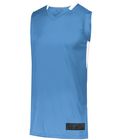Columbia Blue/White
