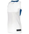White/Royal