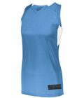 Columbia Blue/White