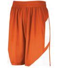 Orange/White