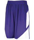 Purple/White