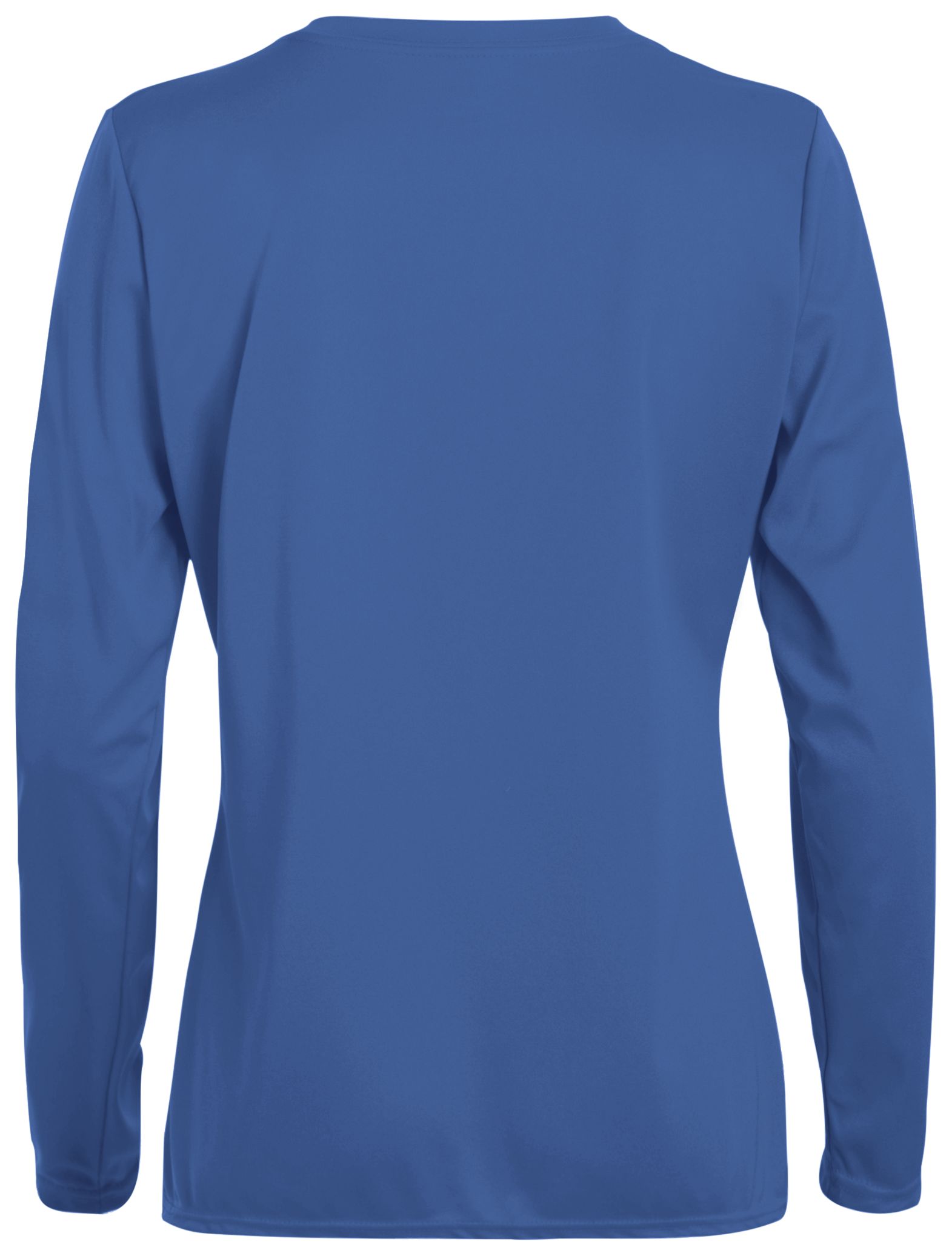Ladies NexGen Wicking Long Sleeve Tee