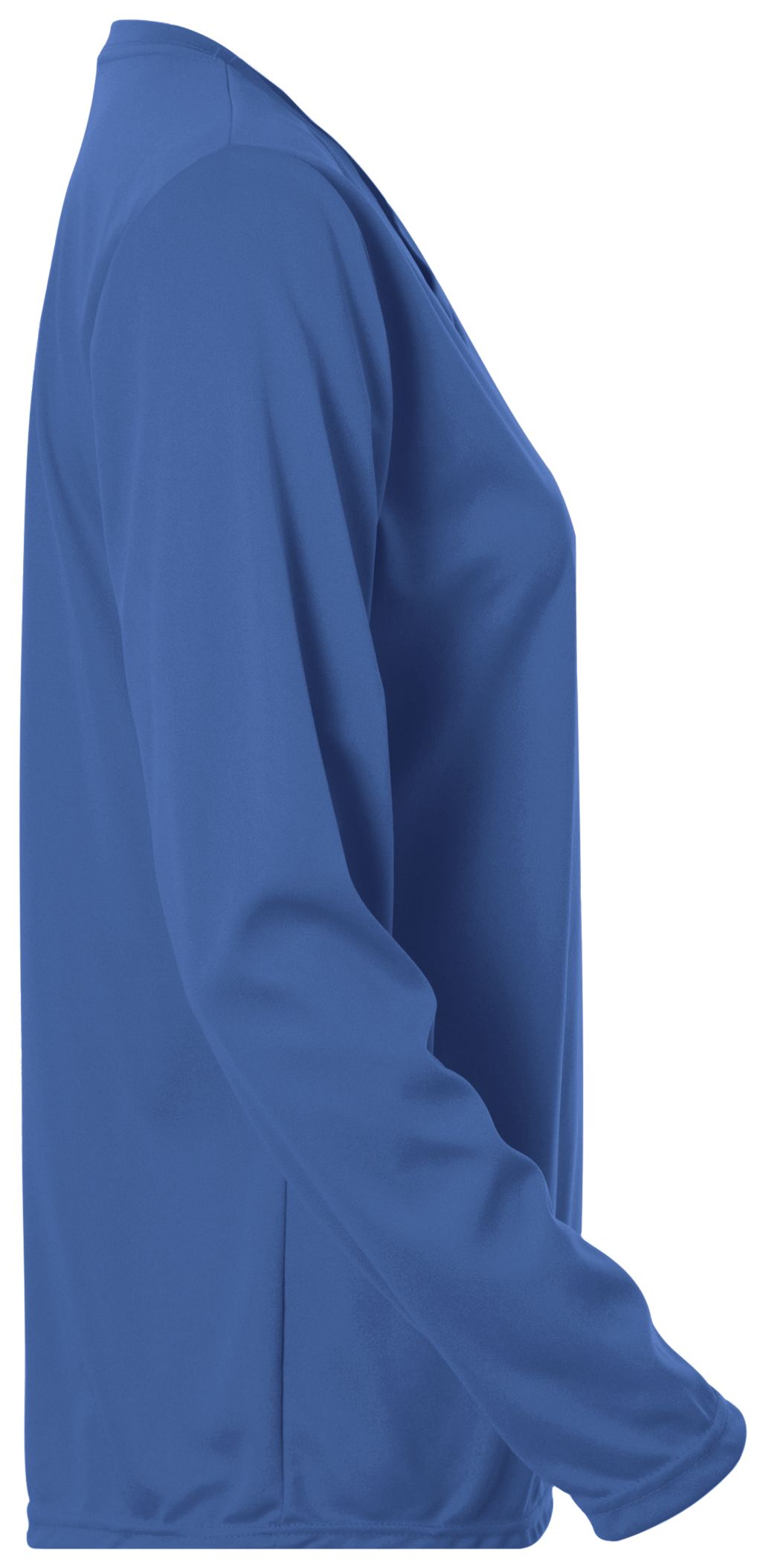 Ladies NexGen Wicking Long Sleeve Tee