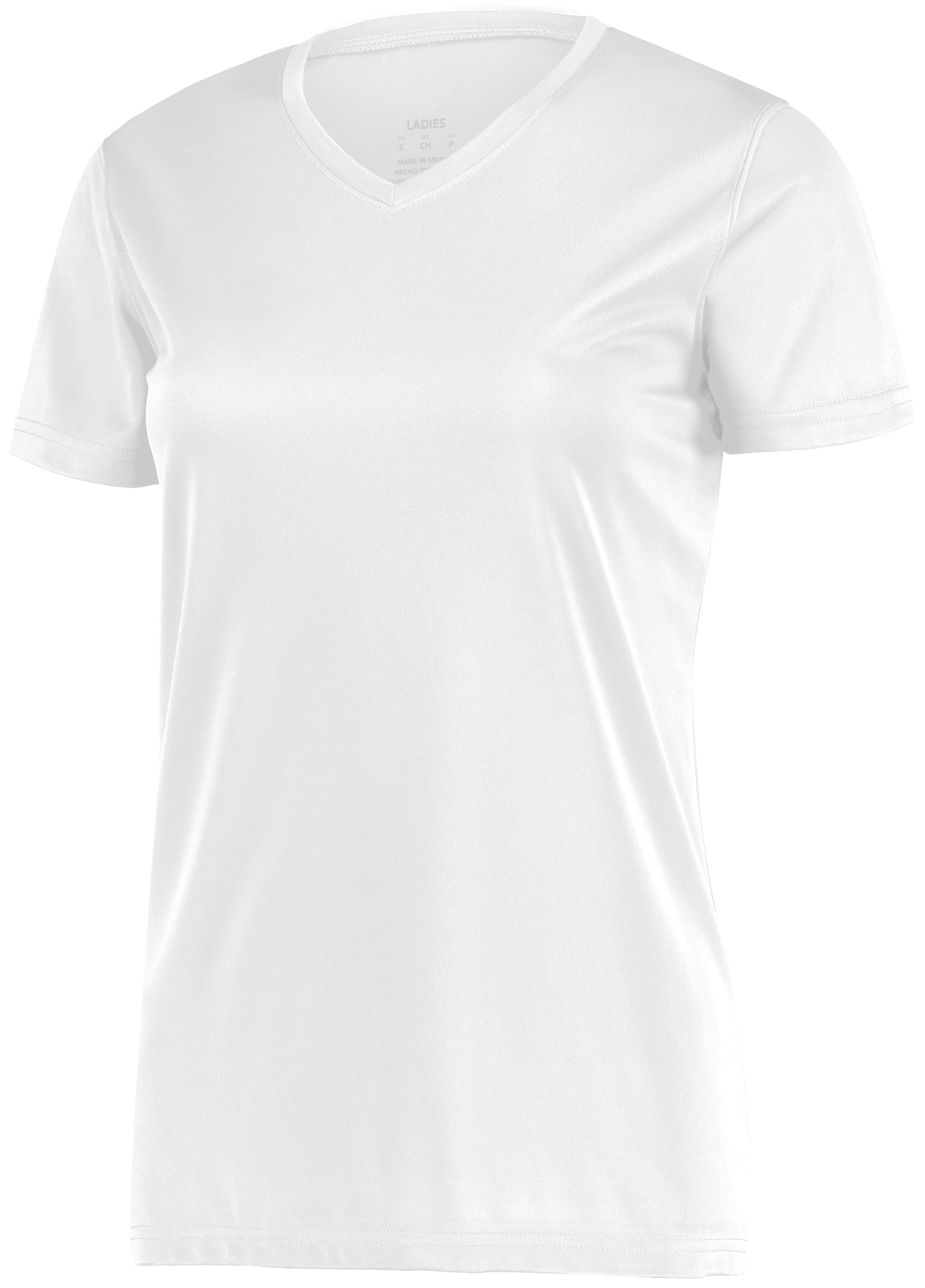 10 Ladies NexGen Wicking Tee