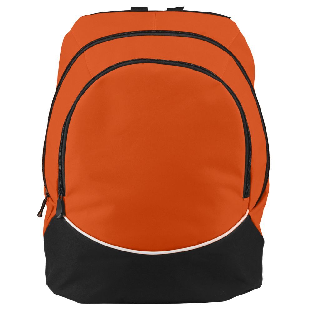 ORANGE/BLACK/WHITE