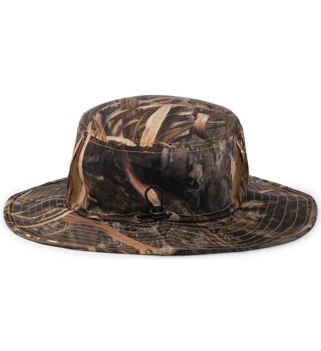Pacific Headwear 1948B | Mossy OakÂ® Camo Boonie Cap