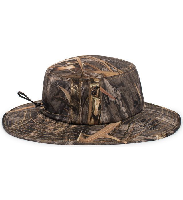 【レア】リモージュボックス タイタニック キャプテンハット Pacific Headwear 1948B | Mossy OakÂ® Camo Boonie Cap