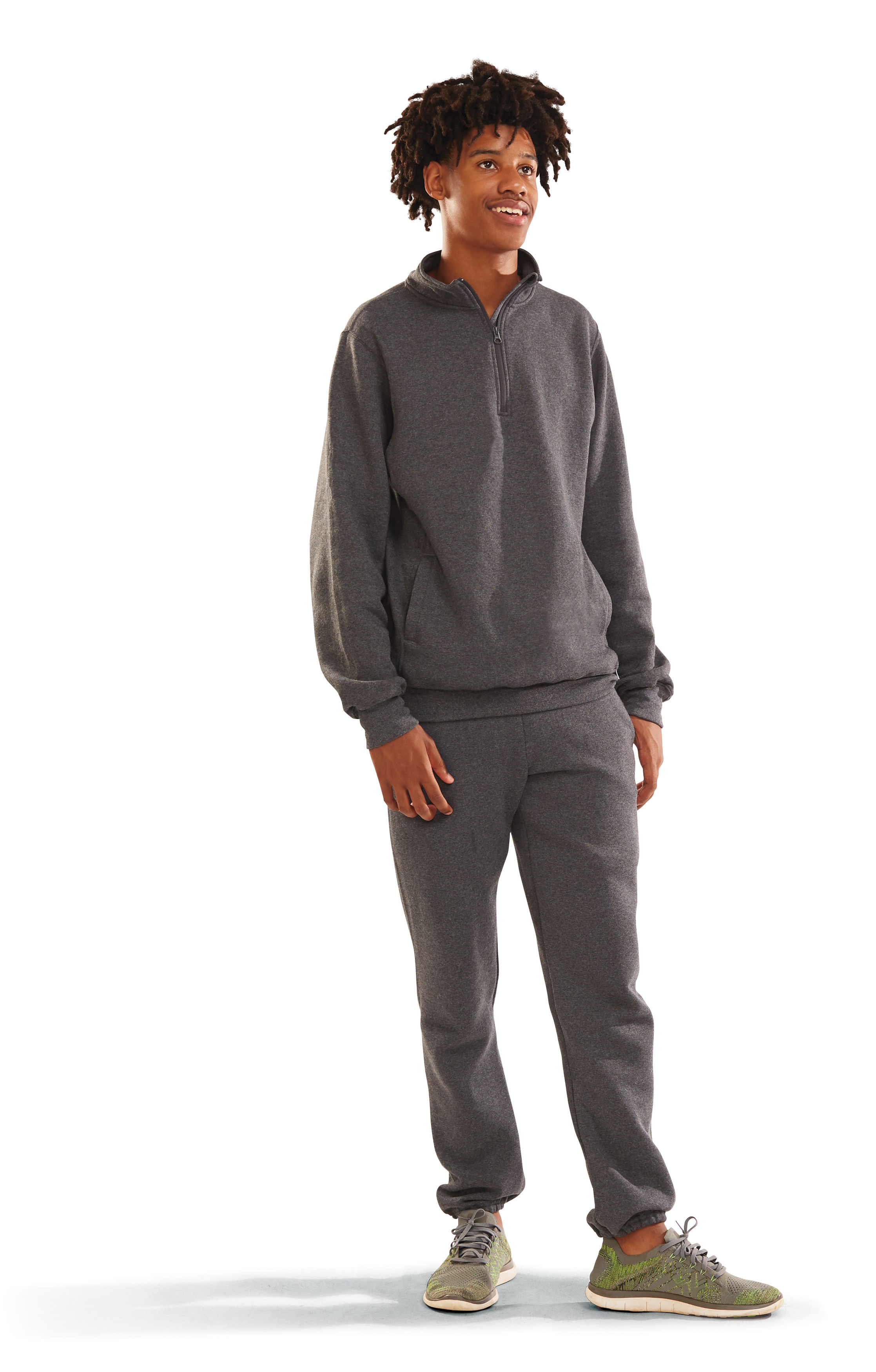 Dri-Power® Closed Bottom Pocket Sweatpant