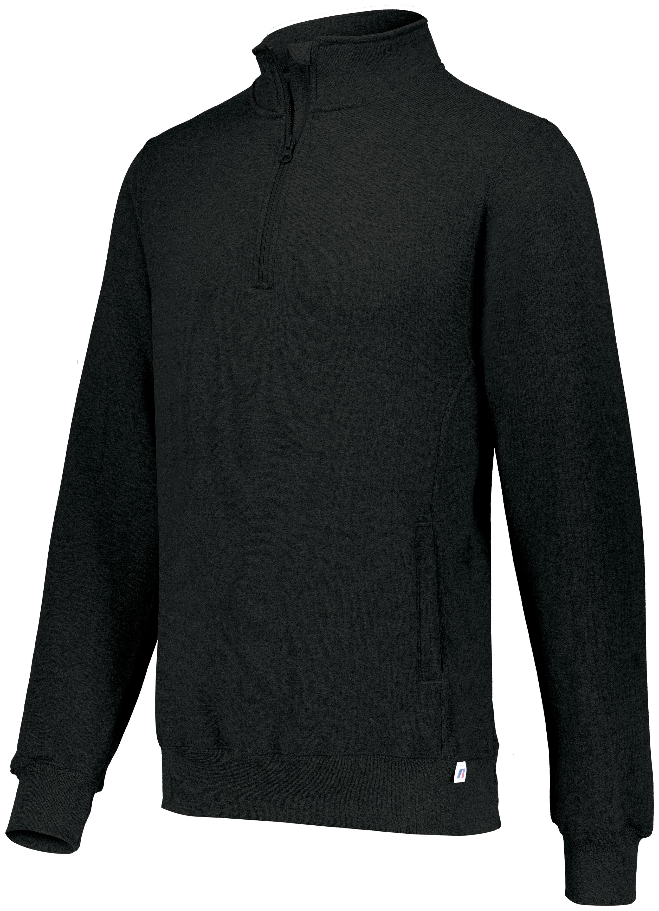 Dri-Power® Fleece 1/4 Zip Pullover