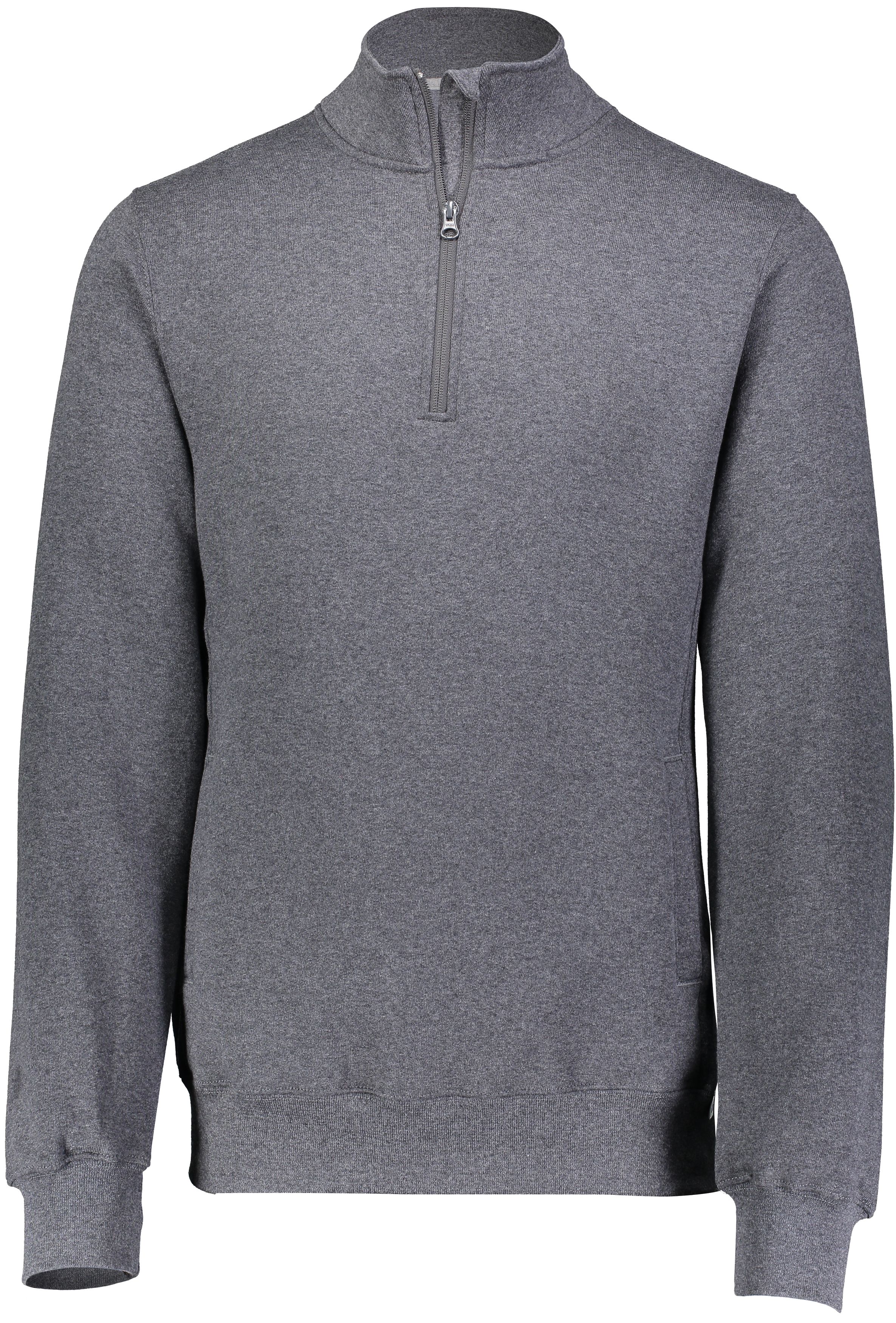 Dri-Power® Fleece 1/4 Zip Pullover