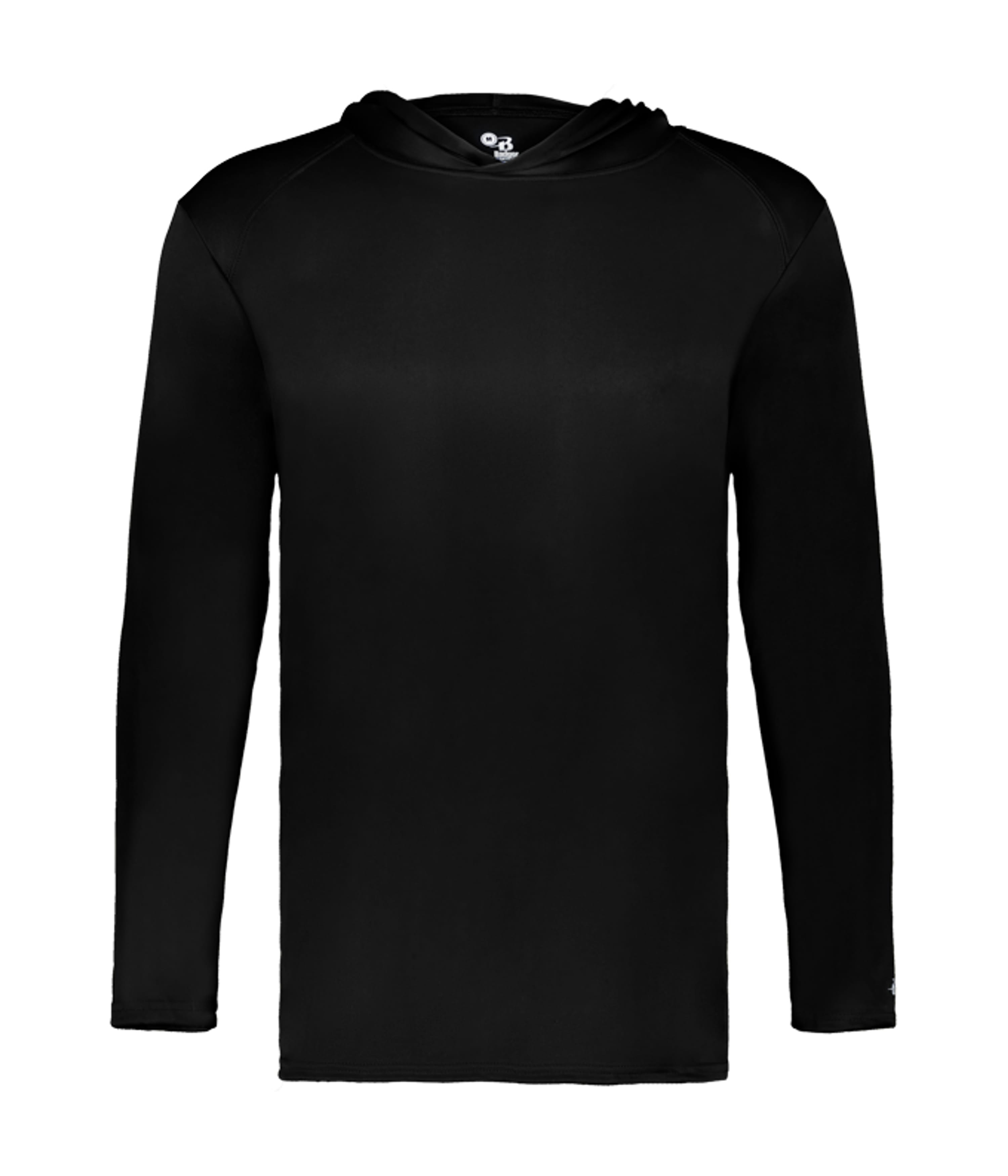 YOUTH B-CORE LONG SLEEVE HOODIE