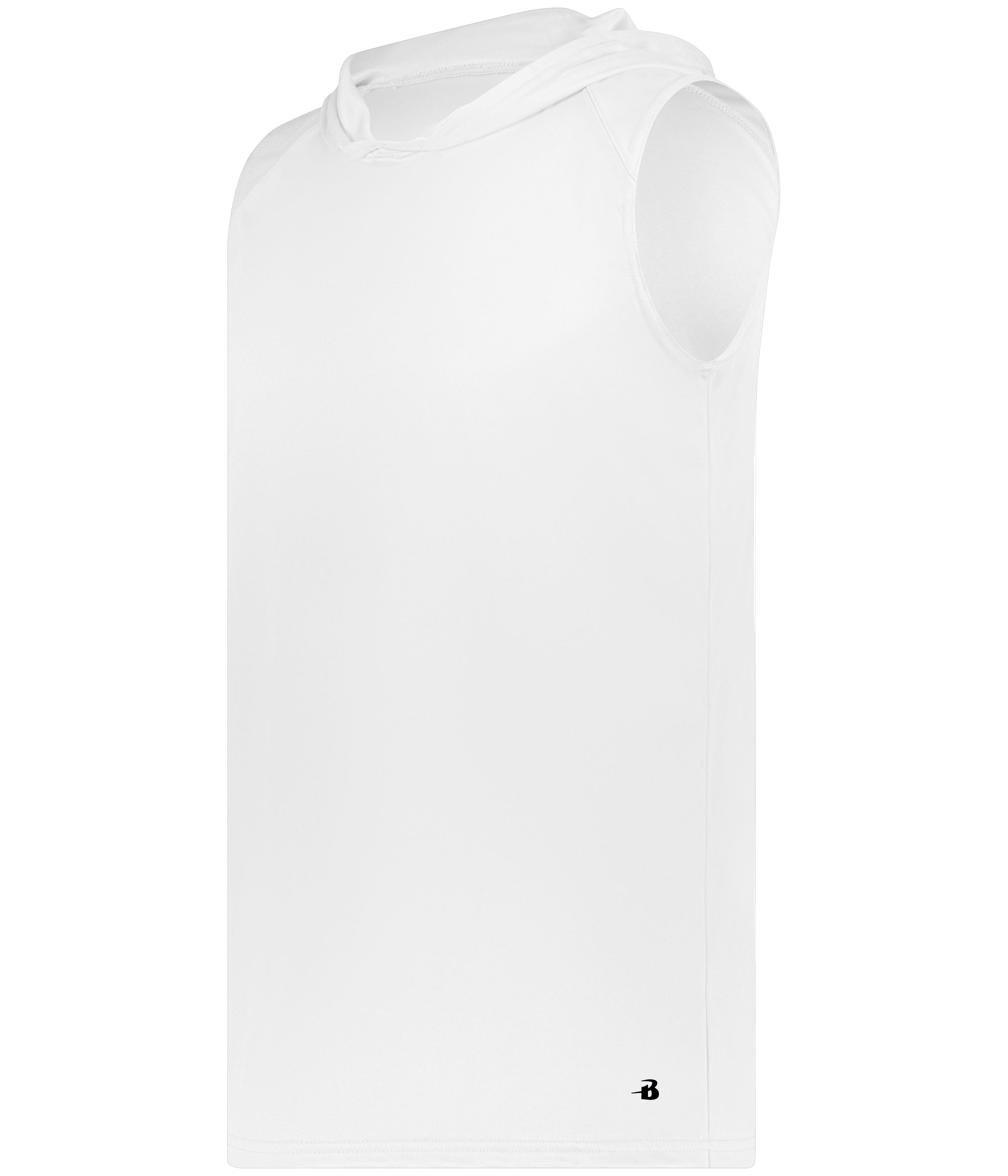 81 210800 — YOUTH B-CORE SLEEVELESS HOODIE