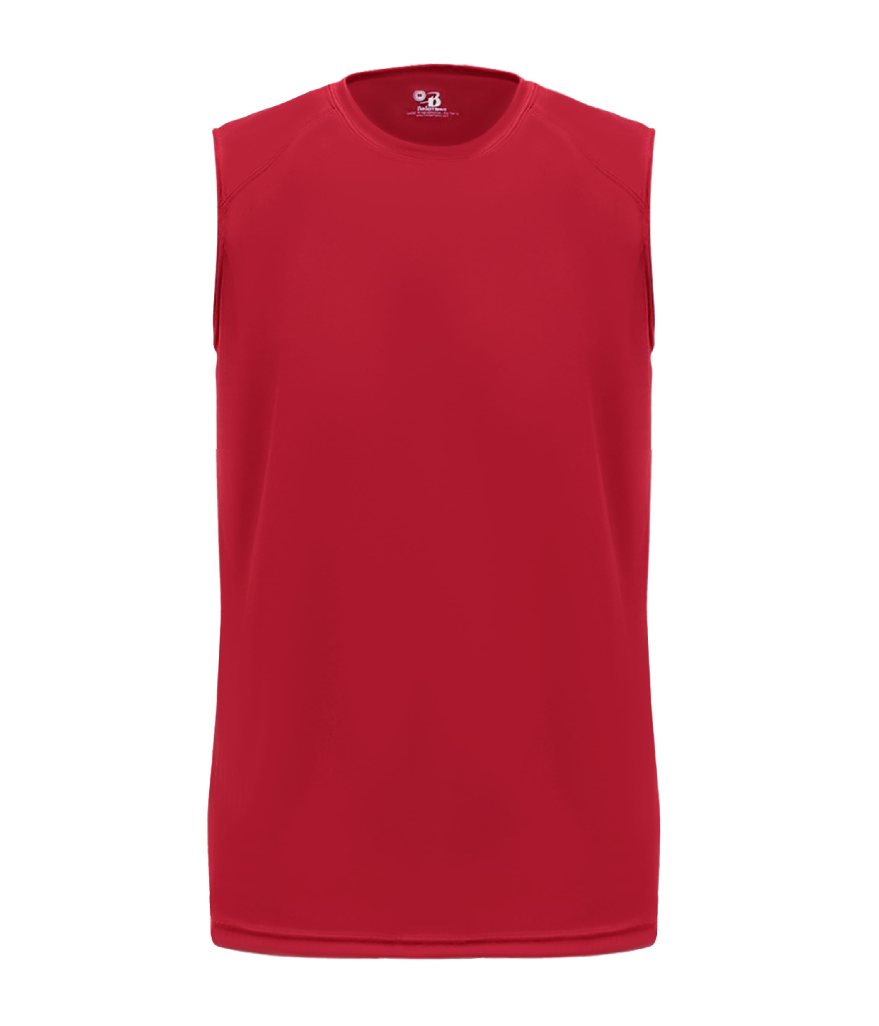 YOUTH B-CORE SLEEVELESS TEE