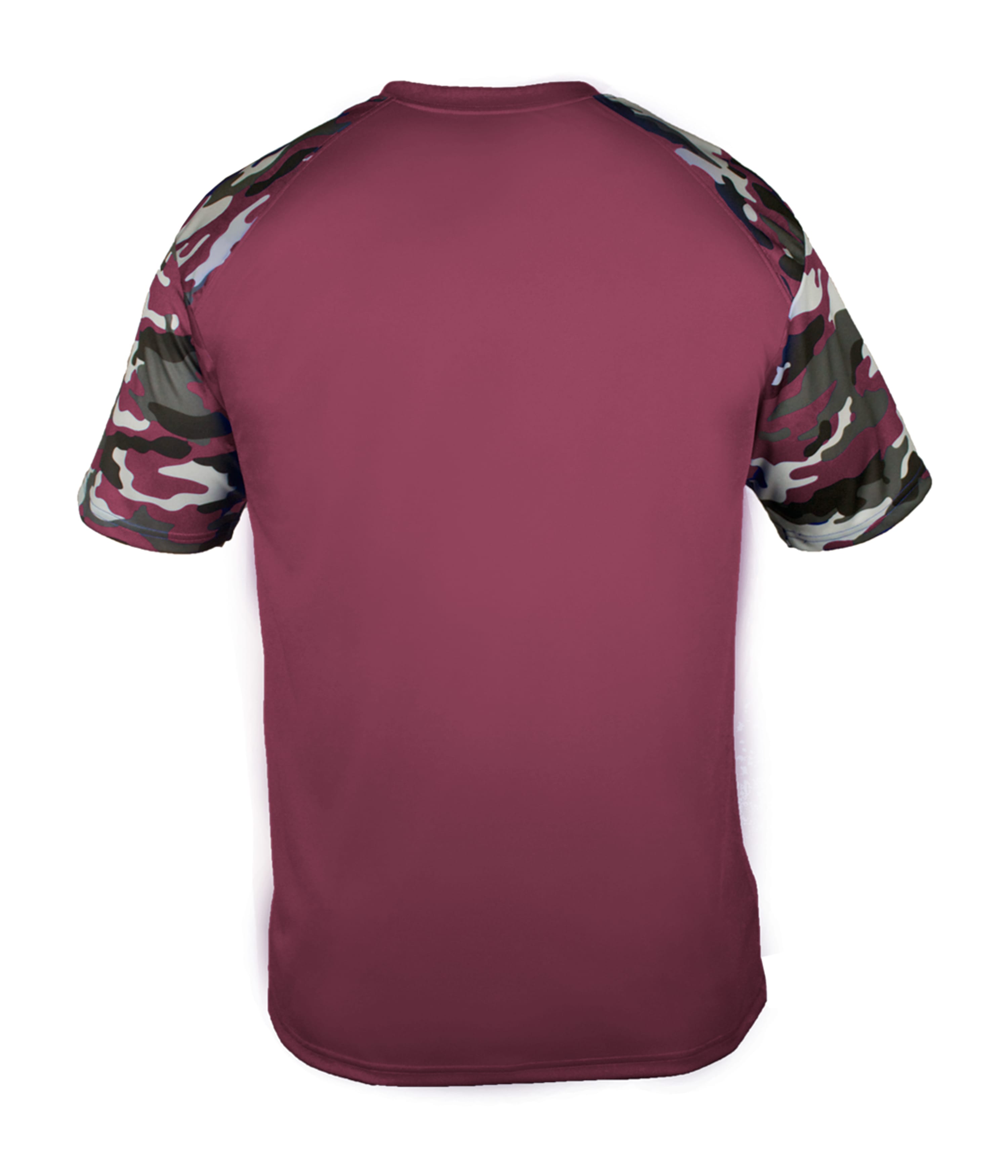 YOUTH CAMO SPORT TEE
