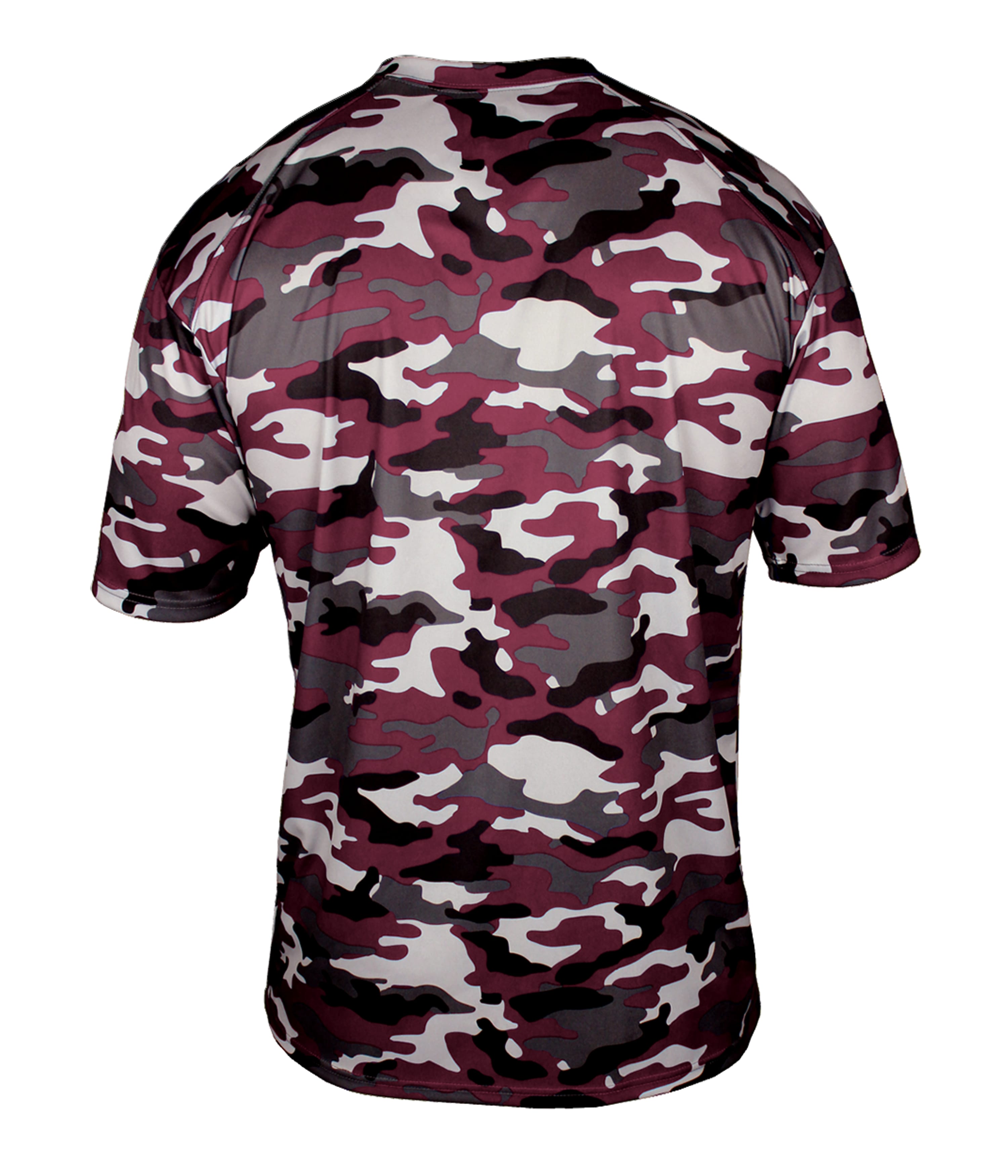 YOUTH CAMO TEE