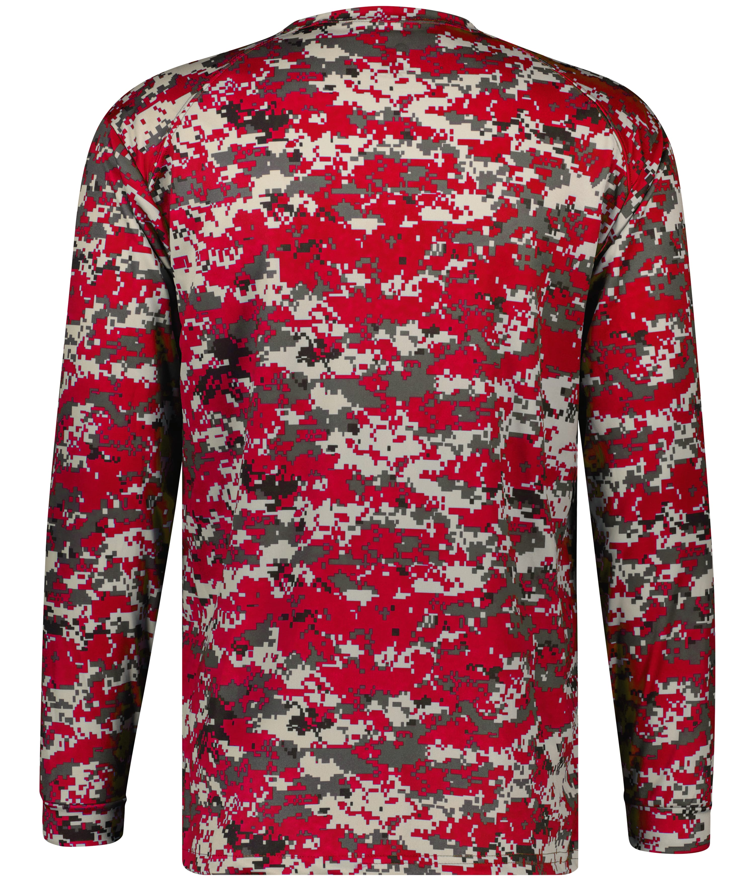 YOUTH DIGITAL LONG SLEEVE TEE