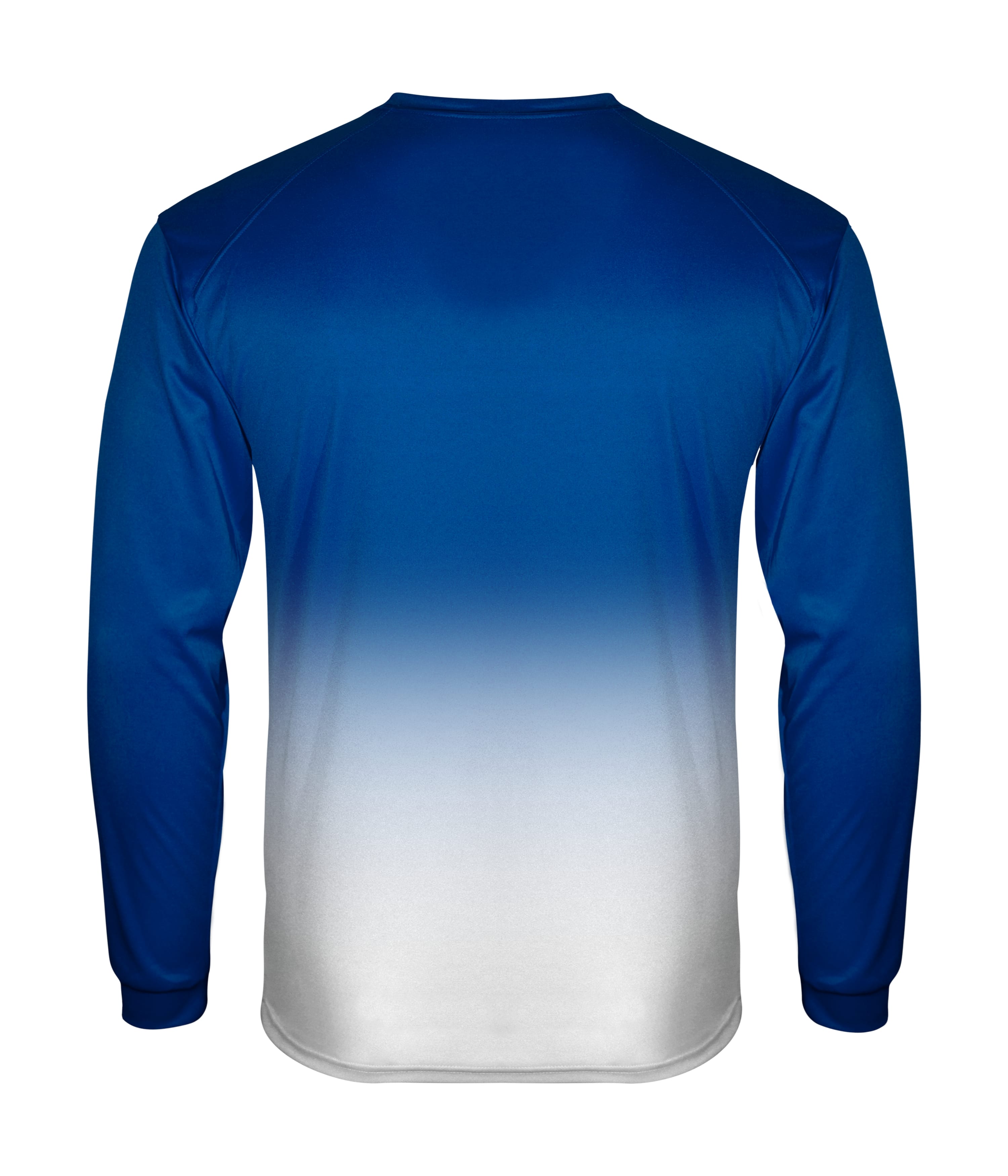 YOUTH OMBRE LONG SLEEVE TEE