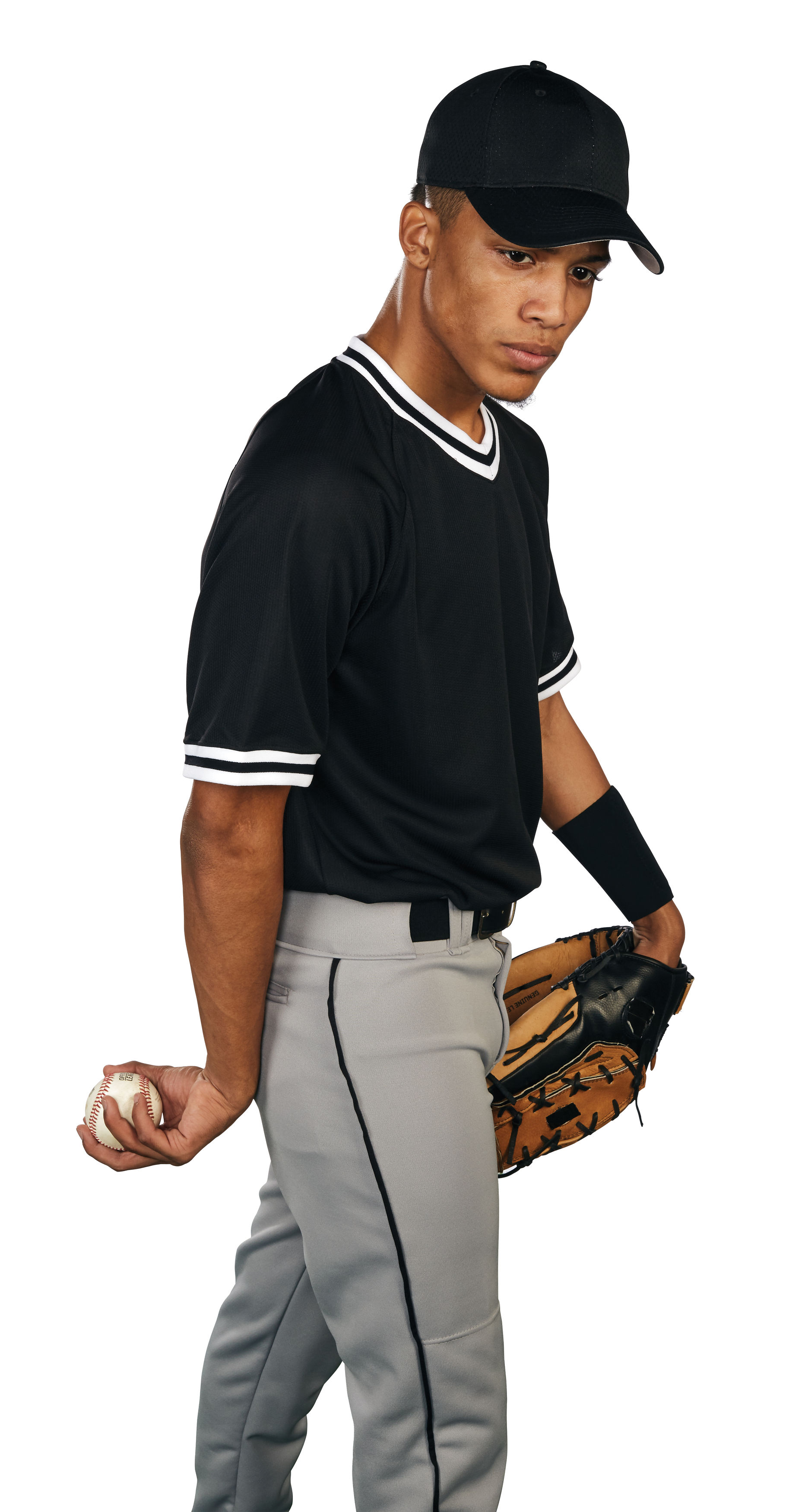 Athletic Mesh Cap